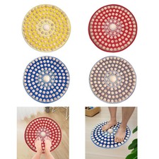 Tapis de massage des pieds, coussin de relaxation pour points pression,