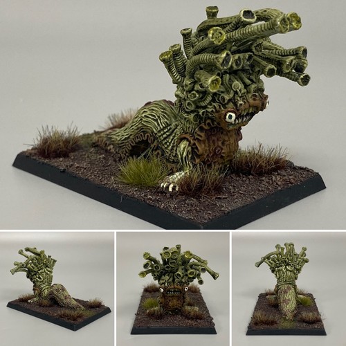 Classique Bête de Nurgle