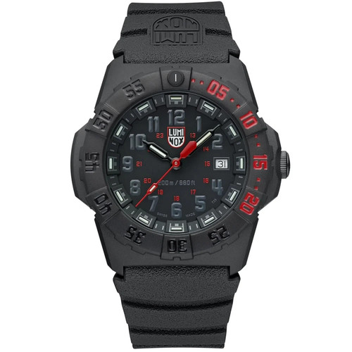 Montre quartz homme - homme, luminox