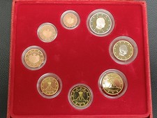 Monaco Coffret Série BE 2006 Avec Certificat
