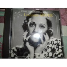 Cd Etoiles de la chanson