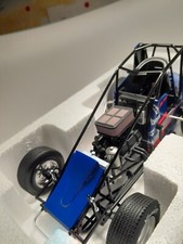 SPRINT CAR  N°5 BLUE RIBBON