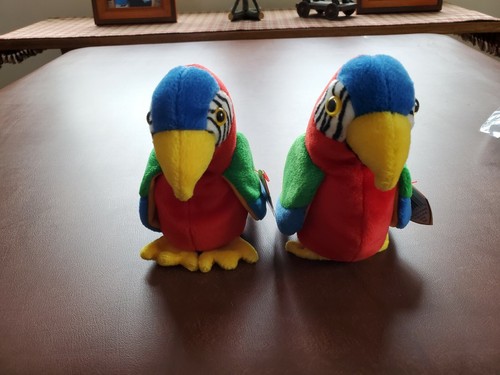 Lot beanie baby - of, (2)