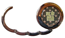 ACCROCHE SAC ; SAC de STAR ; FOXTROT création France.