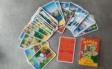 jeu de cartes babar