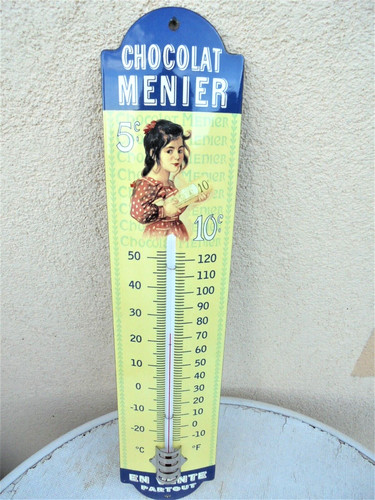 42cm little girl enamel - 42cm,