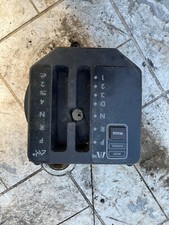 CACHE ENTOURAGE LEVIER DE VITESSE BOITE AUTO RANGE ROVER P38 / 2.5 ANNÉE 1997