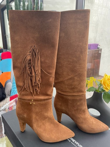 Bottes luxe jérôme dreyfuss - jérôme,