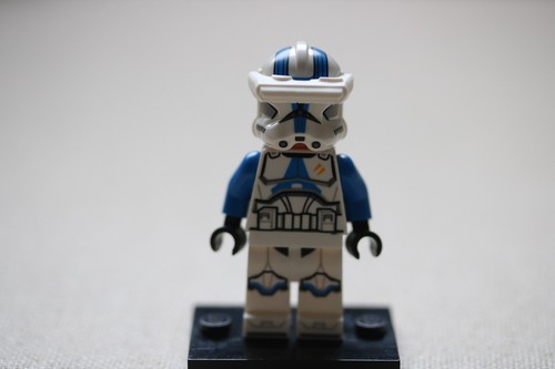 Lego star wars figurine 501st - star,