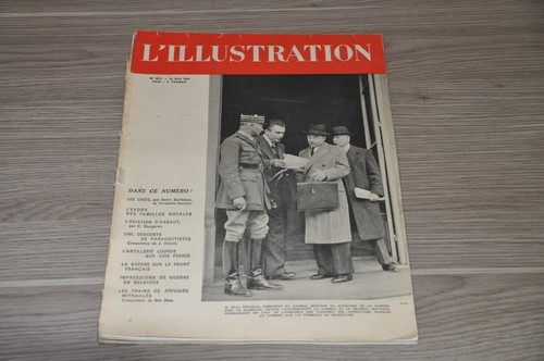 Illustration mai 1940 - 25,