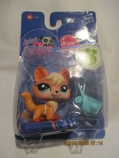 BLISTER PETSHOP RENARD N°1812 / NEUF  / ANNEE 2010