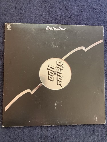 Status quo 1976 st - status,