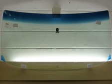 Pare-Brise Vert Bleu Ford