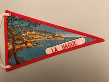 Fanion LA HAGUE Manche