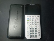 Calculatrice Texas Instruments