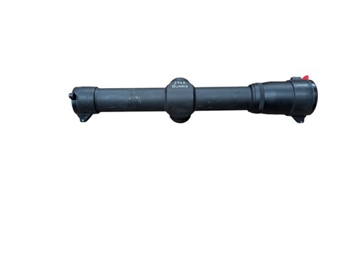 Burris duplex scope - burris, 3/4x