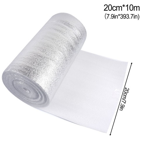 Film isolant radiateur - isolant, de