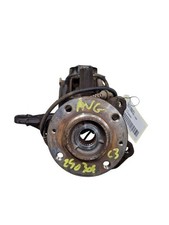 Pivot de moyeu avant gauche