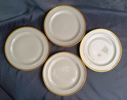 Assiettes dessert en - assiettes,