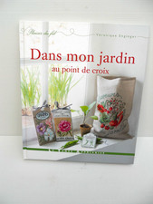 =  DANS MON JARDIN AU POINT DE CROIX  par V. ENGINGER