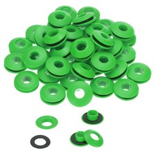 50 Œillets plastique pour