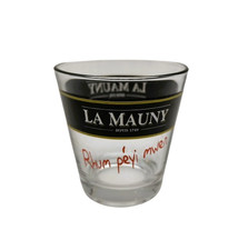 ? Verre LA MAUNY – “Rhum Péyi Mwen” – Rhum Agricole MARTINIQUE ??