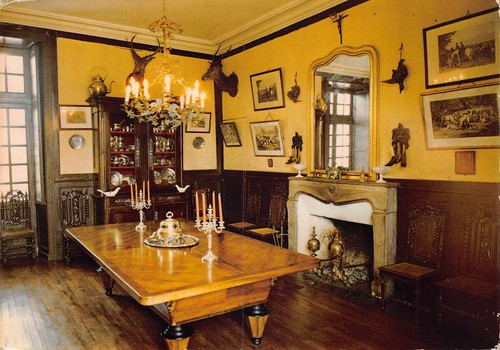 Legé château du bois - 44,
