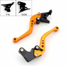 Courts Leviers de frein