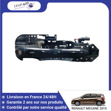 🇫🇷 POIGNEE EXTERIEURE PORTE AVANT GAUCHE RENAULT MEGANE ➤806706656R ♻️