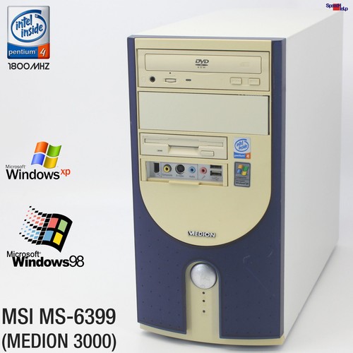 Msi 6399 medion - msi, 3000