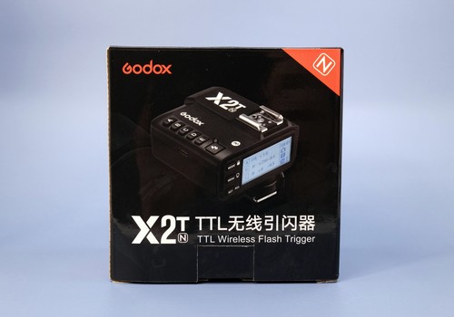 Clean godox x2t trigger - godox, x2t-n