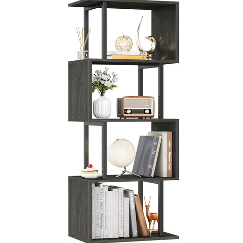 Geometric bookshelf tier - geometric,