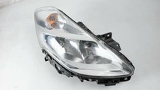 Optique avant principal droit (feux)(phare) RENAULT CLIO 3 PHASE 2 260104392R