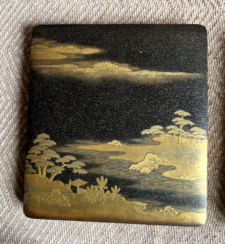 Boîte écriture japonaise - d'écriture,