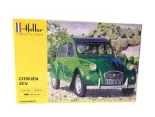 Maquette plastique, Citroën