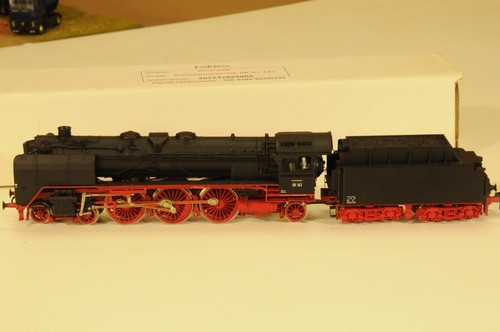Loco vapeur rivarossi lok - loco,