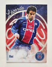 Panini Rai PSG Paris Saint