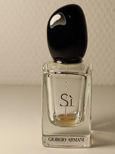 Flacon de Parfum vide de la Marque de Luxe GIORGIO ARMANI - SI