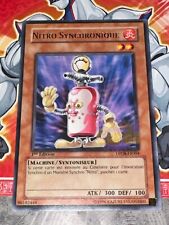 Carte Yu Gi Oh NITRO