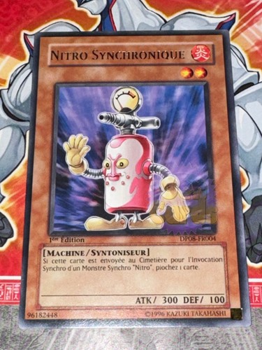 Carte oh nitro - carte,