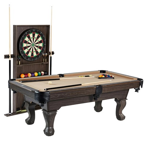 Barrington billiards ft - billiards, 7.5
