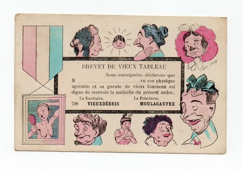 Xavier sager humour brevet - sager, .