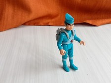 figurine thunderbirds matchbox 1992 vintage collection