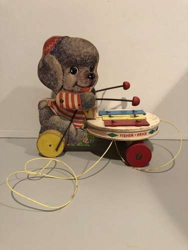 Vintage fisher price - vintage, 739