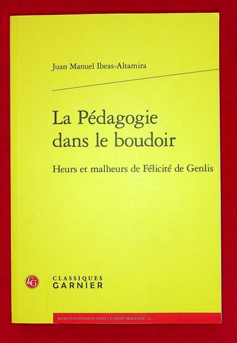 Pedagogie dans boudoir - dans, le