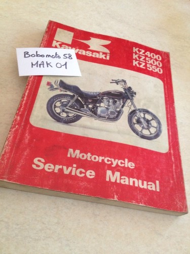 Kawasaki gpz 400 - kawasaki, z