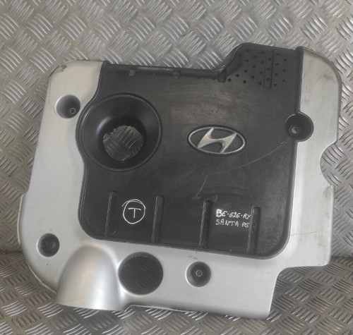 Protection cache moteur - ,
