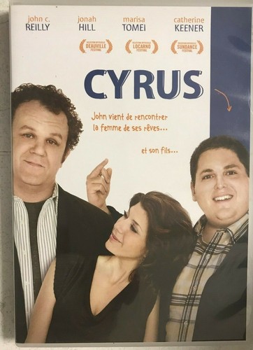 Cyrus dvd