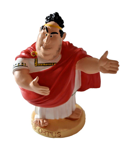Figurine asterix plastoy - asterix,