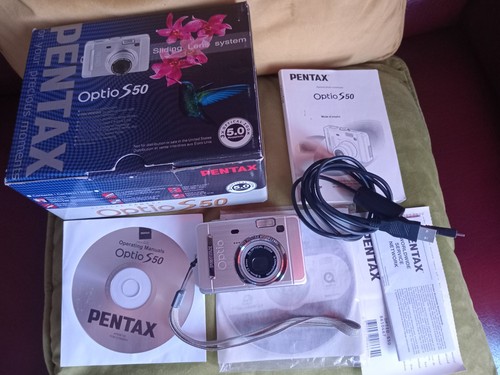 Appareil photo pentax - appareil,